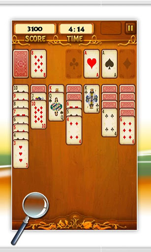 Solitaire Harmony for free Screenshot1