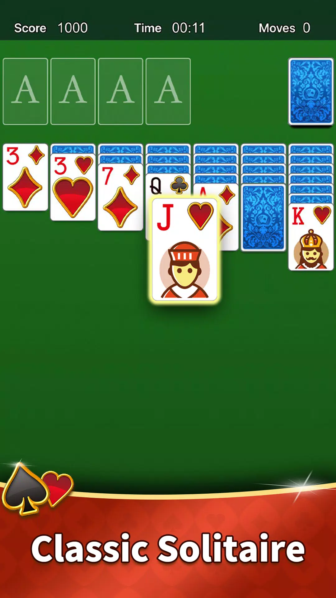 Aged Solitaire Collection Mod Screenshot2