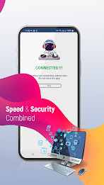 Cali VPN - Fast & Secure VPN Screenshot4