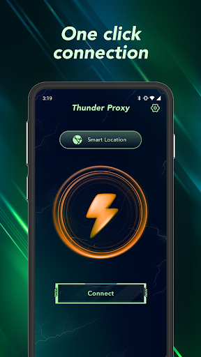 Thunder Proxy - Super VPN Screenshot2