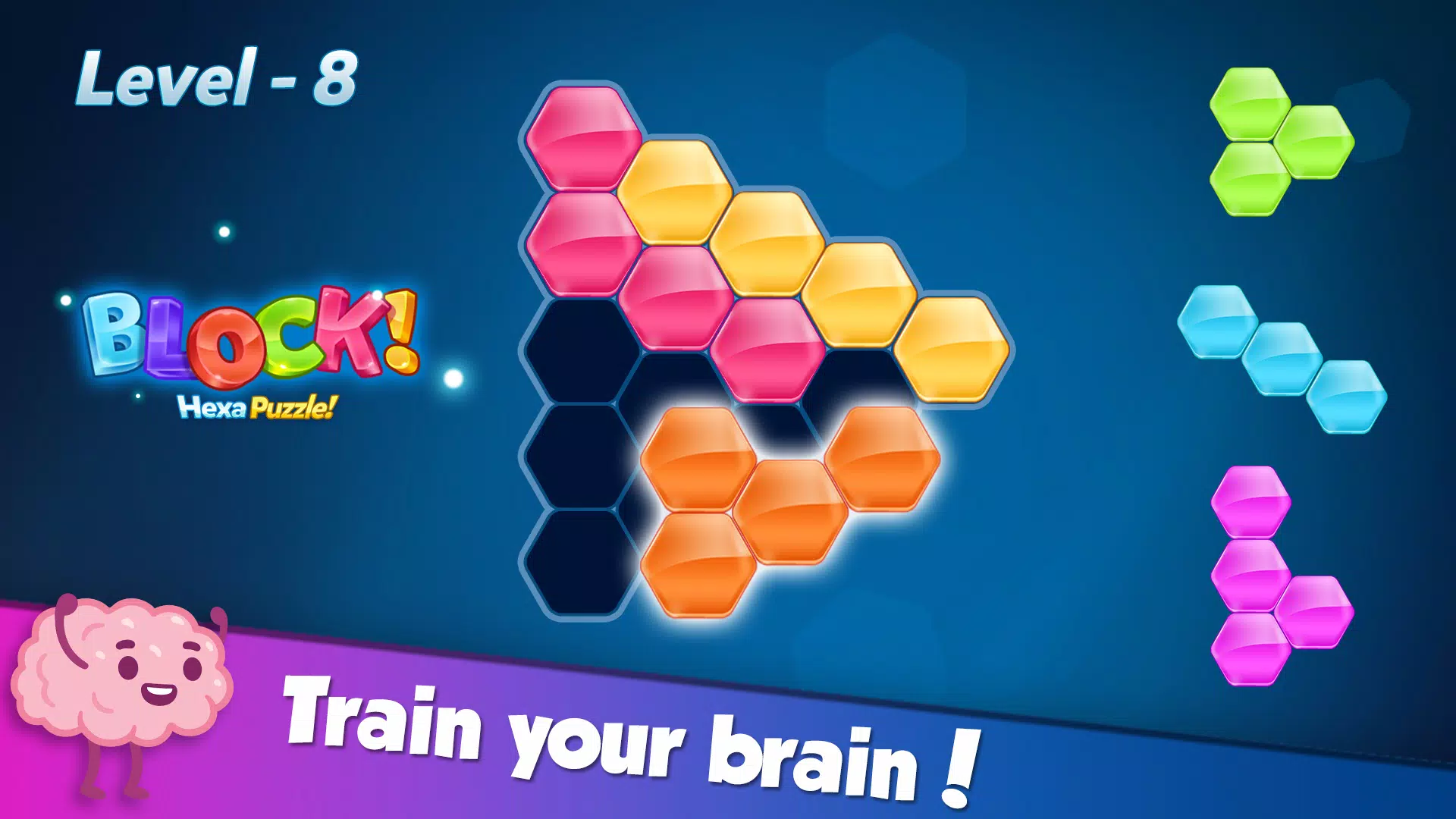 Block! Hexa Puzzle™ Mod Screenshot3