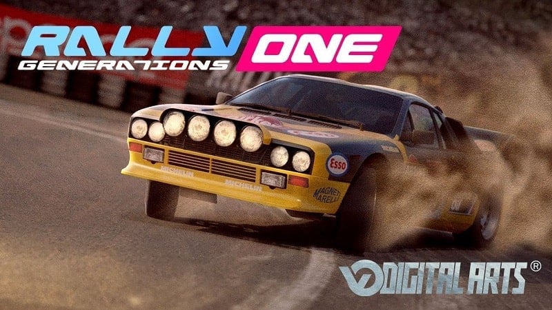 Rally ONE Screenshot1