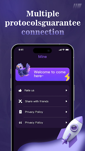 SkyWing VPN Screenshot2