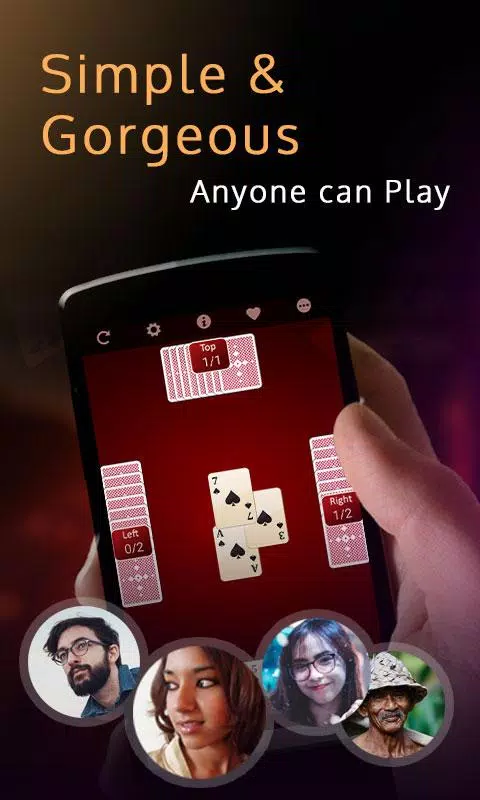 Call Break Card Game - Spades Screenshot2