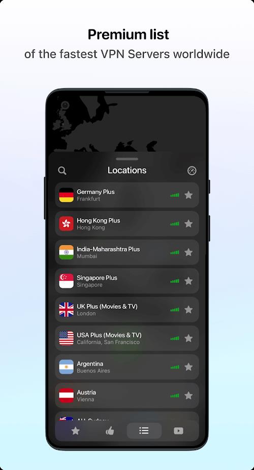 KeepSolid VPN Unlimited Screenshot5