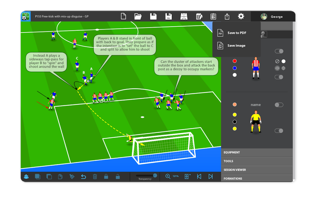 Tactics Manager Screenshot4