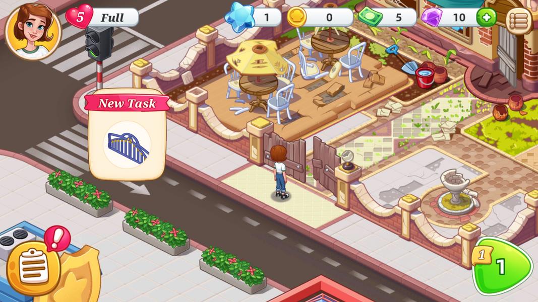 Tasty Diary: Chef Cooking Game Mod Screenshot7