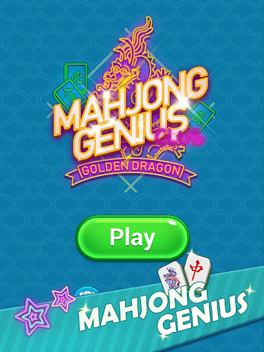 Mahjong Genius Club : Golden Dragon Screenshot2