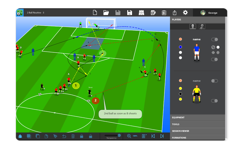 Tactics Manager Screenshot1