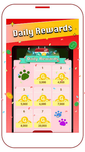 Lucky Day - Free Games & Win Real Rewards Screenshot3