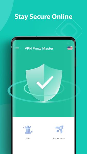 Super Vpn -Xxxx Vpn Master Screenshot4