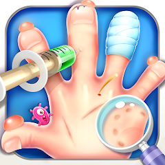 Hand Doctor - Hospital Game Mod APK