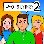 Who is? 2 Brain Puzzle & Chats APK