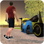 Car Theft of the Future APK