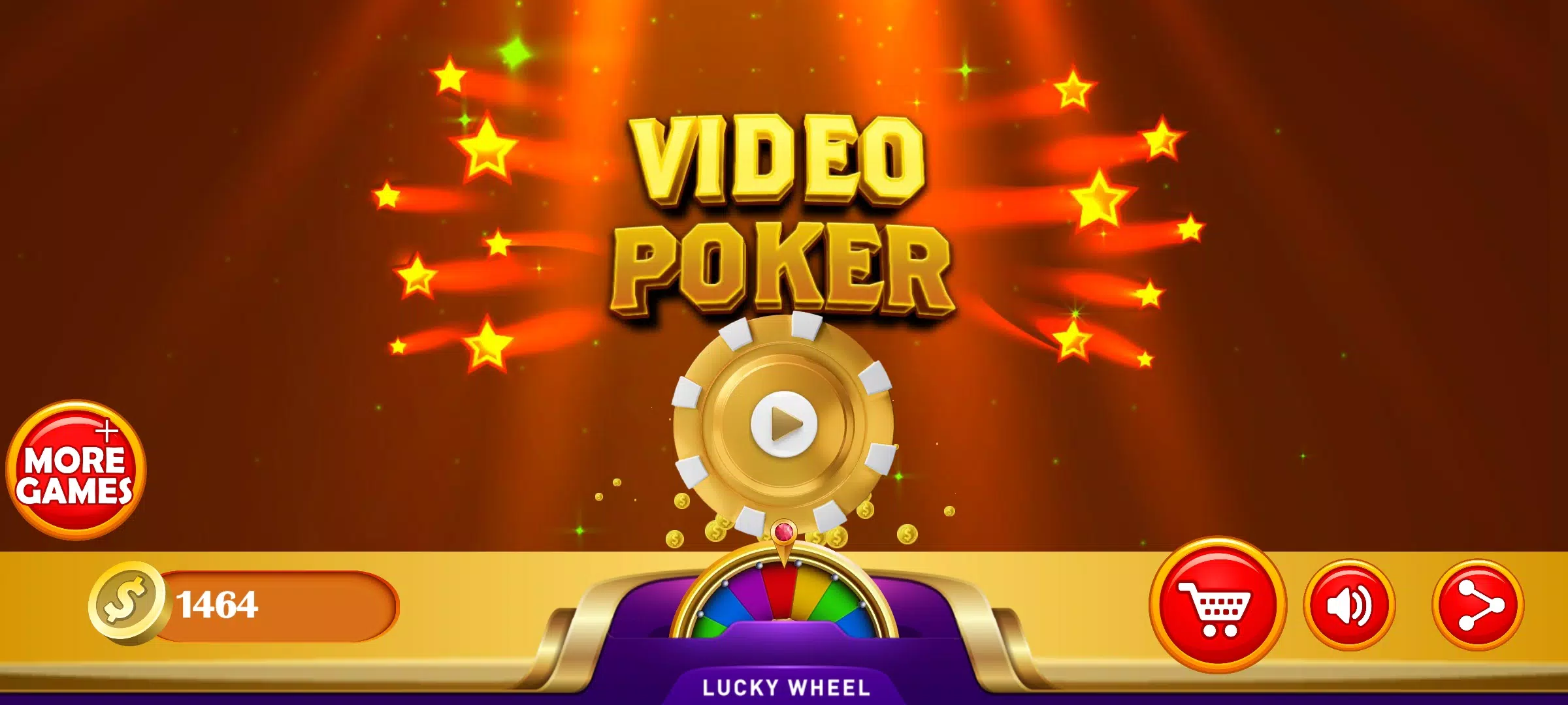 Video Poker Screenshot3