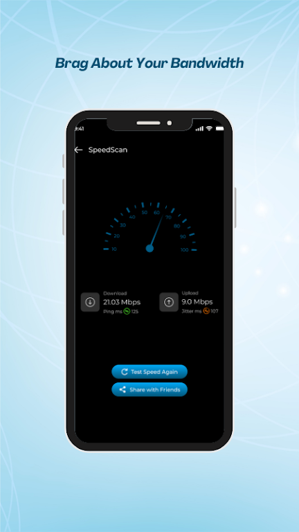 Net SpeedScan & VPN Connect Screenshot2