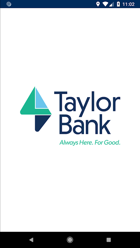 Taylor Bank Mobile Screenshot1