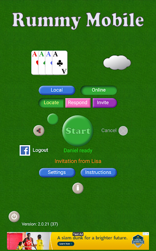 Rummy Mobile Screenshot4