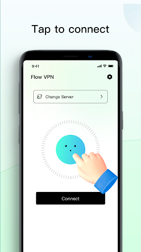 Flow VPN - Good and Nice Screenshot1