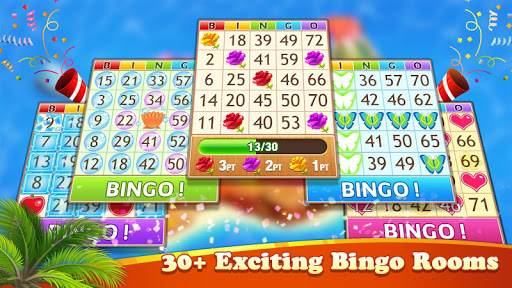 Bingo Pool - Free Bingo Games Offline,No WiFi Game Screenshot4