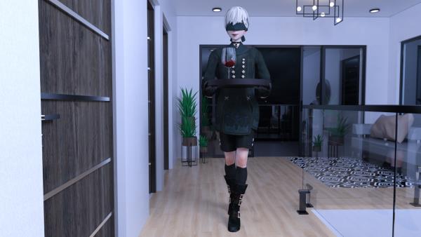 2B Interracial NTR Screenshot2