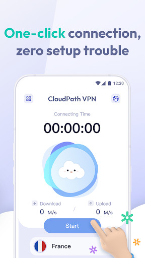 CloudPath VPN Screenshot3