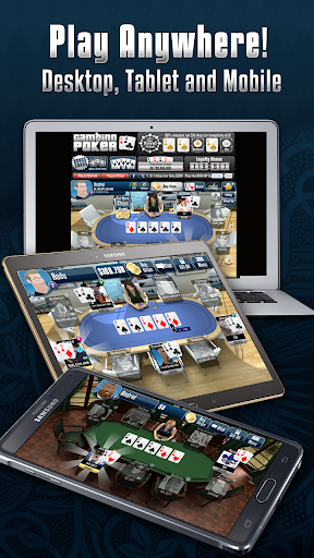 Gambino Poker Screenshot4