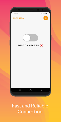Uni VPN Plus: Fast & Powerful Screenshot2