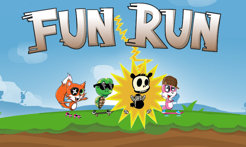 Fun Run - Multiplayer Race Mod Screenshot3