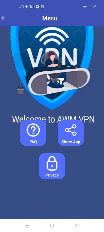 AWM VPN security Screenshot3