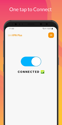 Uni VPN Plus: Fast & Powerful Screenshot1