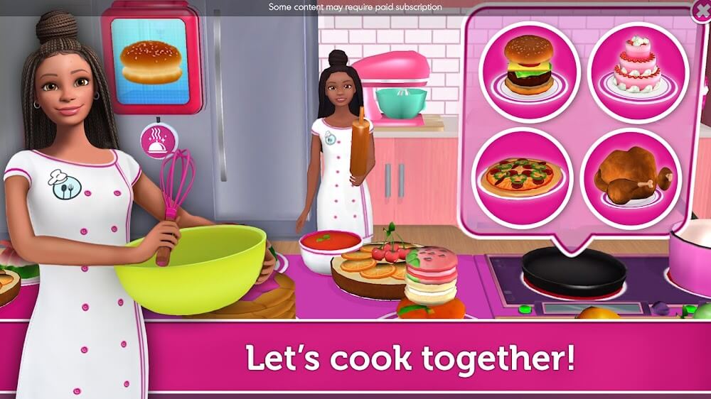 Barbie Dreamhouse Adventures Screenshot2