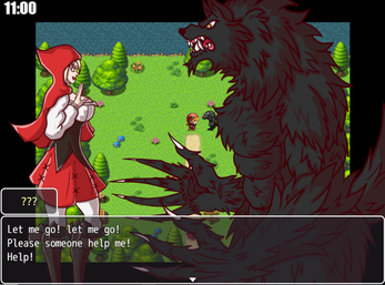 Yorna: Monster Girls Secret Screenshot3