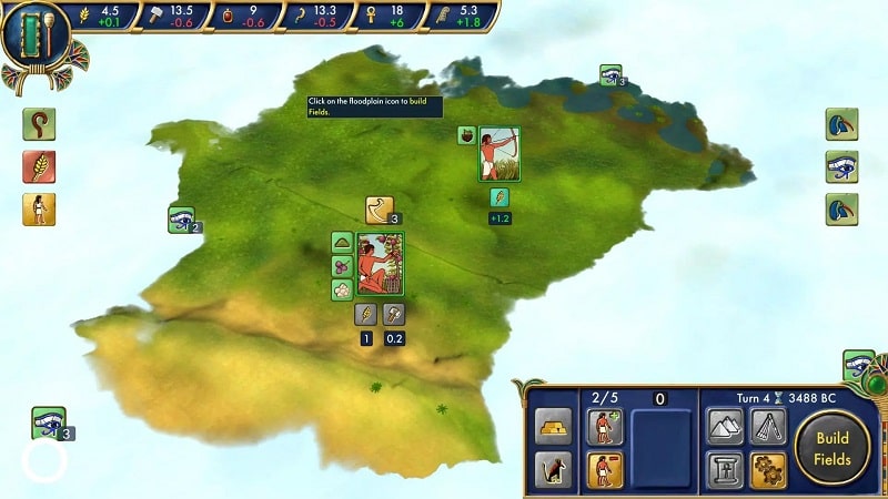 Egypt: Old Kingdom Screenshot2