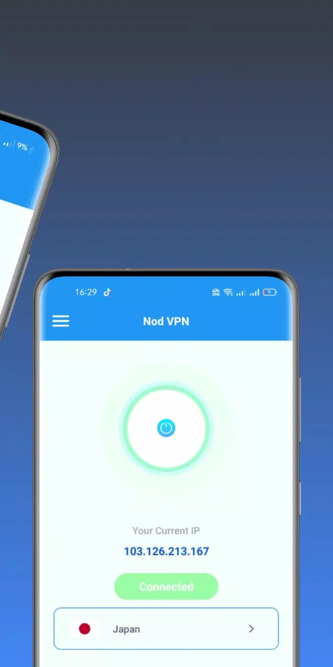 Zenmade VPN - Secure Proxy Screenshot2