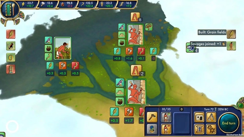 Egypt: Old Kingdom Screenshot4