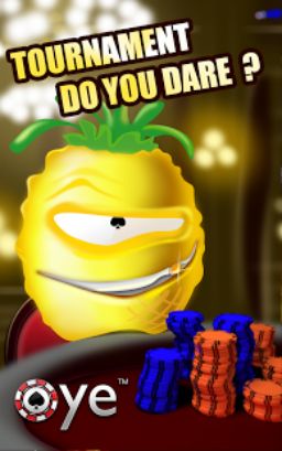 OFC Pineapple Poker Screenshot3