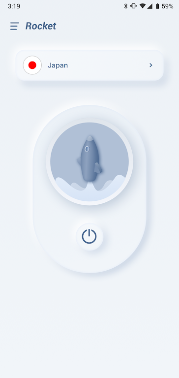 Rocket VPN - Unlimited proxy Screenshot4