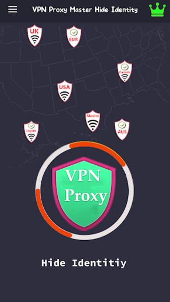 Fast VPN: Proxy Master Screenshot2