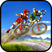 Downhill Bike Game APK