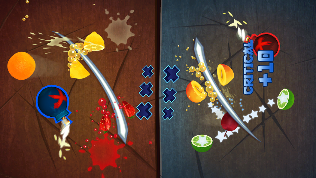 Fruit Ninja Classic Screenshot4