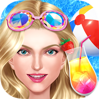 Fashion Girls Pool Party Salon APK