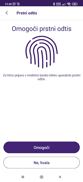 BKS mBanka Slovenija Screenshot2