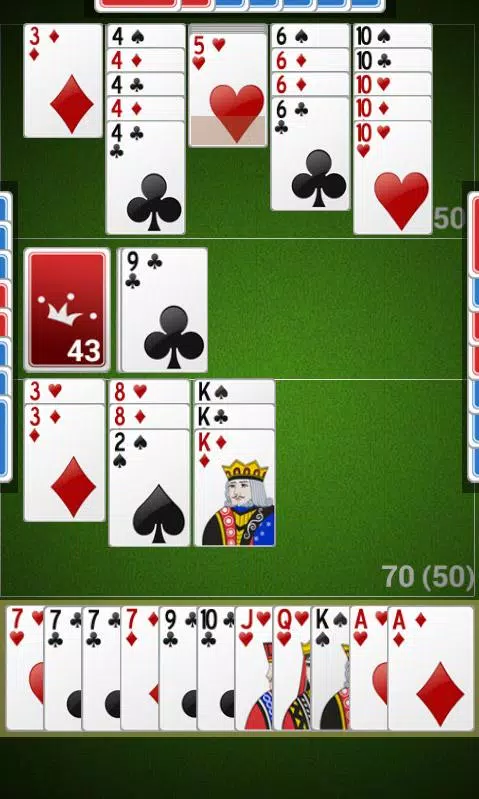 Canasta Free Screenshot3