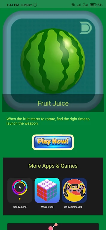 Fruit Juice | Slice Master Screenshot3