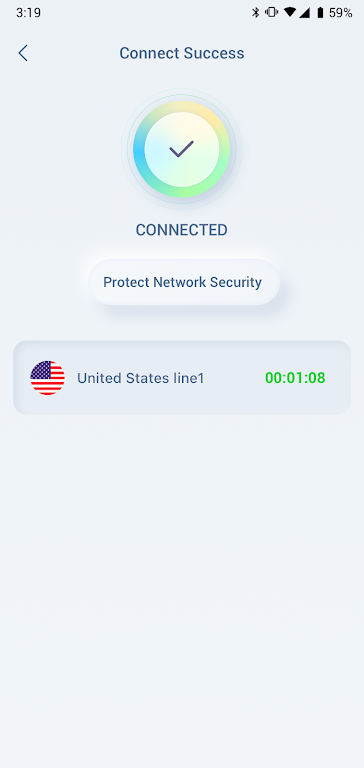 Rocket VPN - Unlimited proxy Screenshot2