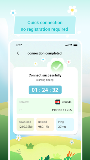 Sycamore VPN-Simple and safe Screenshot1