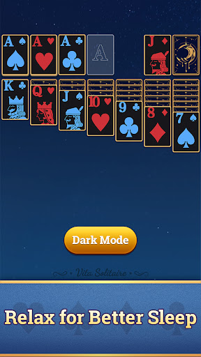 Vita Solitaire - Card Game Screenshot3