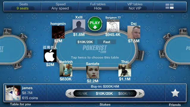 Texas Poker Lite Screenshot3