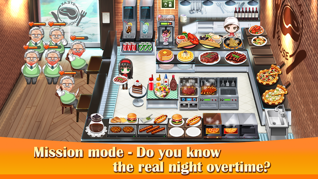 Cooking BBQ King Mod Screenshot3